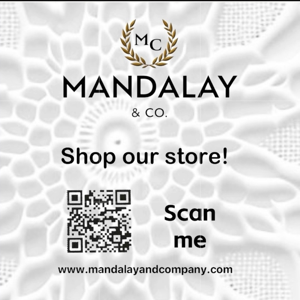 WATERCOLOR GARDEN FLORAL PRINT TOP
( Sky Blue ) - Picture 7 of 7